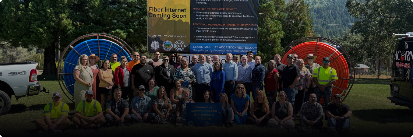 Construction Begins July 8 on SB156 SB156 Middle Mile Project